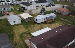 731 Sallie Dr. & 736 Gail Dr., Ashland, KY 41102