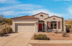 9896 E Wind Dancer Drive, Tucson, AZ 85748