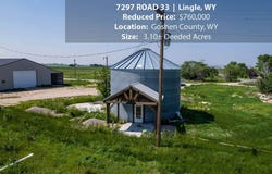 7297 Road 33, Lingle, WY 82223