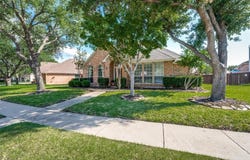 3741 Cottonwood Springs Drive, The Colony, TX 75056