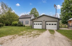 3362 S French Road, Cedar, MI 49621