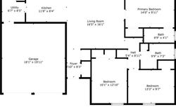 3709 Claysford Court, Arlington, TX 76015