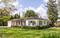 695 N California AVE, PALO ALTO, CA 94301