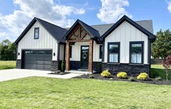 7612 W Saddle Gate Drive, Bloomington, IN 47404