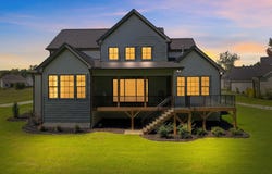 40 Serenity Woods Trail, Franklinton, NC 27525