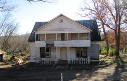 487 E MARY ST., WILLIFORD, AR 72482