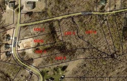 5 Lots Rome St. & Driver St., Temple, GA 30179