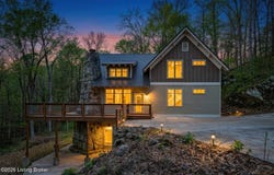 208 Brinkleys Lake Access Rd, Mammoth Cave, KY 42259