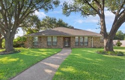9402 Oak Hill Drive, Woodway, TX 76712