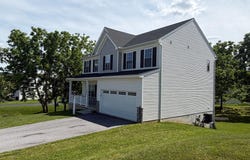 160 PAYNE Drive, MOUNT WOLF, PA 17347