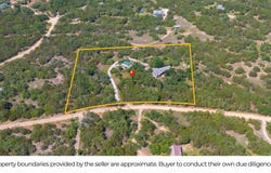 200 Raincloud (approx 5 acres), Wimberley, TX 78676