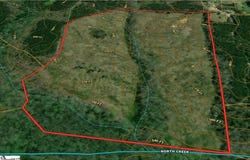 Coleman Road, Clinton, SC 29325