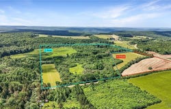 County Road 2A, West Almond, NY 14804