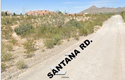 74,91 Santana Rd, Vado, NM 88072