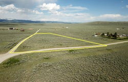 Lot 181 GREEN RIVER RANCHES UNIT B, Daniel, WY 83115