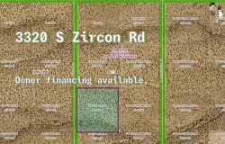 3320 S Zircon Road, Golden Valley, AZ 86413