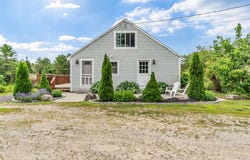 1511 Alna Road, Alna, ME 04535