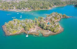 3 Ben Island, Harpswell, ME 04079