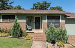 911 Hillcrest  DR, Greenwood, AR 72936
