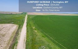 5825 Road 49, Torrington, WY 82240