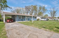 3326 Hannibal Drive, St Charles, MO 63301