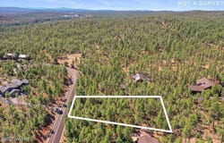 2280 S Bristlecone Drive, Show Low, AZ 85901