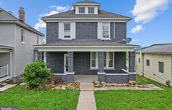 707 HILL TOP DRIVE, CUMBERLAND, MD 21502