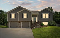 19205 NE Switchgrass Drive, Smithville, MO 64089
