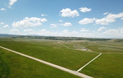 MERNA-ELK HORN RD, Merna, WY 83113
