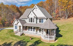 11309 Cumberland Gap Rd, New Castle, VA 24127