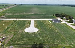 B Street lot: 15, Hampton, NE 68843
