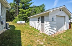 6593 N Maple Hill Road, Howard City, MI 49329