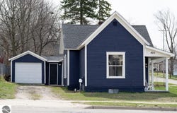 402 E River Street, Cadillac, MI 49601