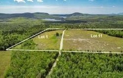 MAP13LOT1 Martins Ridge Road, Franklin, ME 04634