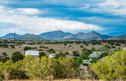 28 Old Road, Lamy, NM 87540
