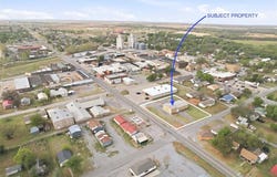 120 N Carnegie Street, Carnegie, OK 73015