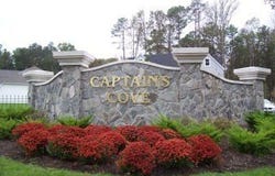432 CAPTAINS CORRIDOR, GREENBACKVILLE, VA 23356