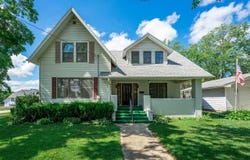 604 E Eply, DAVIS, IL 61019