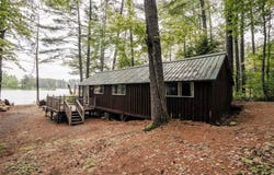 758 Ebeemee Lake Road, Ebeemee Township, ME 04414