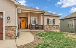 732 N Blazing Star Drive, Lawrence, KS 66049