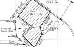 16.4 Acres Papermill Rd, Grenada, MS 38901
