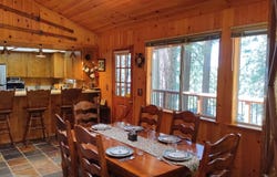 54814 Ponderosa Drive, Sequoia Crest, CA 93265