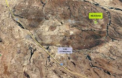 Ab 5579 Blk 55 7 Sec 18 T&P Se/4 Nw/4, Pecos, TX 79772