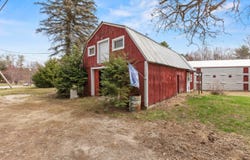 125-132 Dam Road, Porter, ME 04068