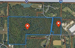 0 90 E & 125 E, Cloverdale, IN 46120