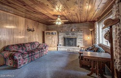 6413 W Barton Drive, Pine, AZ 85544