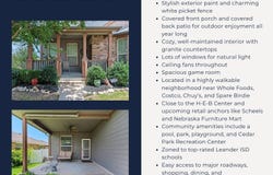 1800 Colorado Bend DR, Cedar Park, TX 78613