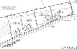 Horseshoe Bend Road lot: 1,2,3,4, Deltaville, VA 23043