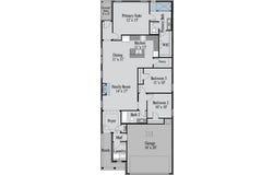 196 Pintail, Rhome, TX 76078