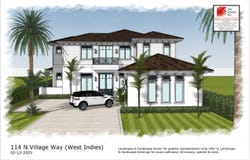 114 North Village Way, Jupiter, FL 33458